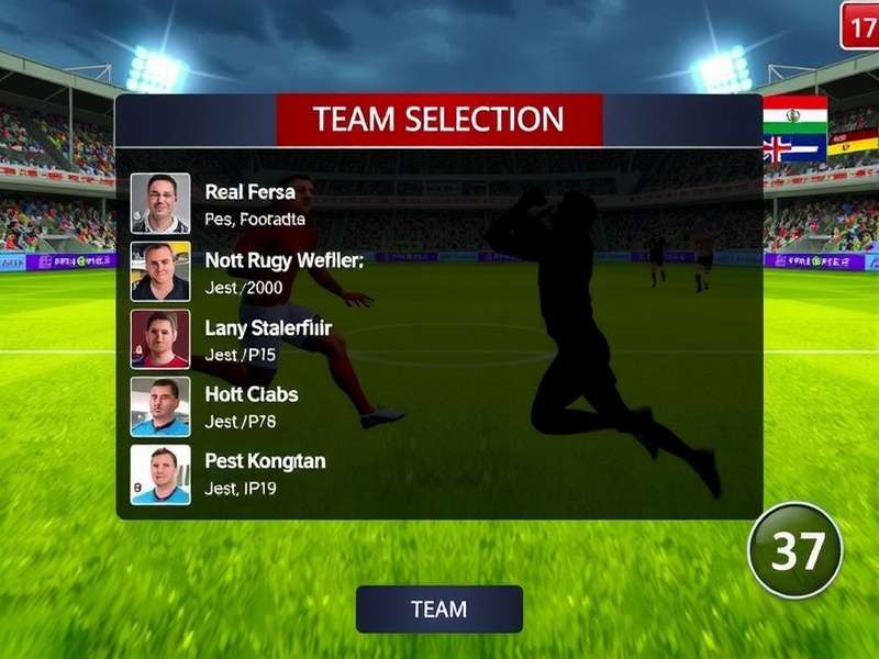 Patna Rugby Warriors Gameplay Screenshot